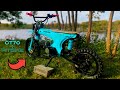 Construction complte dun 1972 honda ct70 dax avec la suspension dun 2016 pitbike timelapse