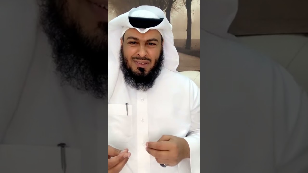 هذه المرأة كل ماجاءها خطيب مايتم الأمر .. وفي الأخير عرفوا السبب 👀‼️