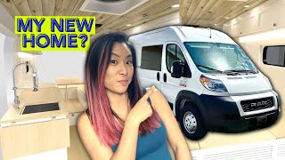 Life Update! I Bought A Campervan & Moved To Mexico!