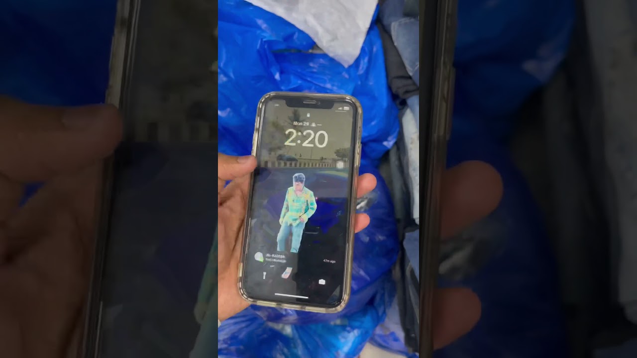 iPhone11 skin wrap+cover 🤩