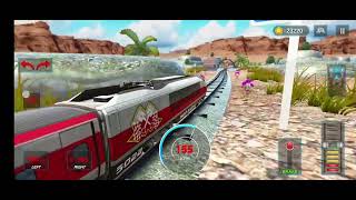 🚆 100% Passenger Mission Complete | Realistic Train Driving Gameplay | Android 2026 screenshot 5
