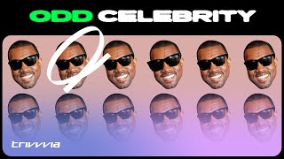 🌟 Only 1 in 100 People Can Spot the Odd Celebrity Out! 🌟 (Celebrity Trivia Challenge)