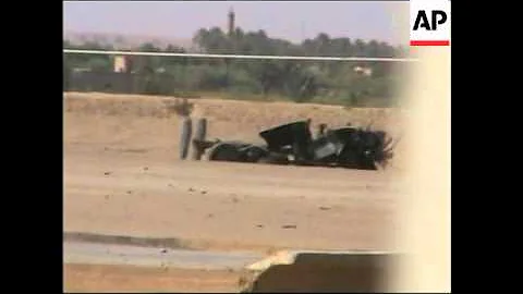 WRAP Seven US Marines, 3 Iraqis killed in car bomb