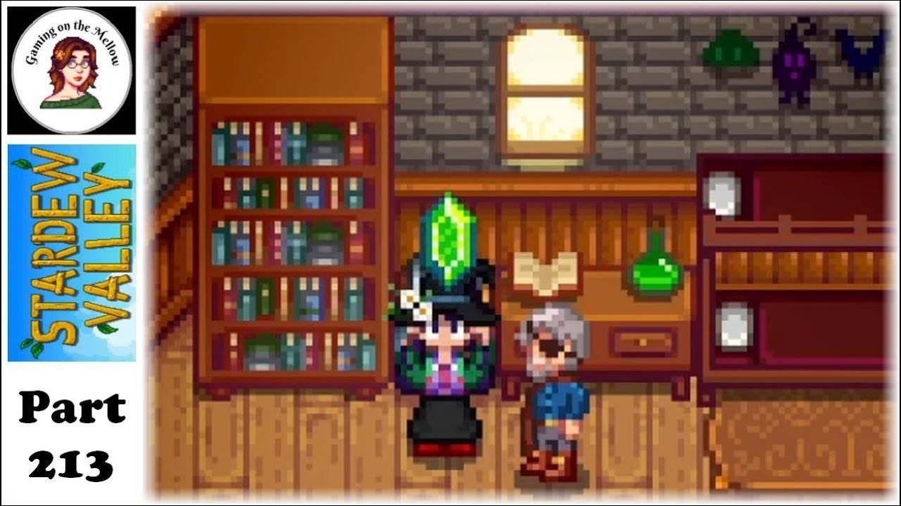 Adventurers' Guild Warp Point! | Stardew Valley, modded *ASMR* | 213 ...