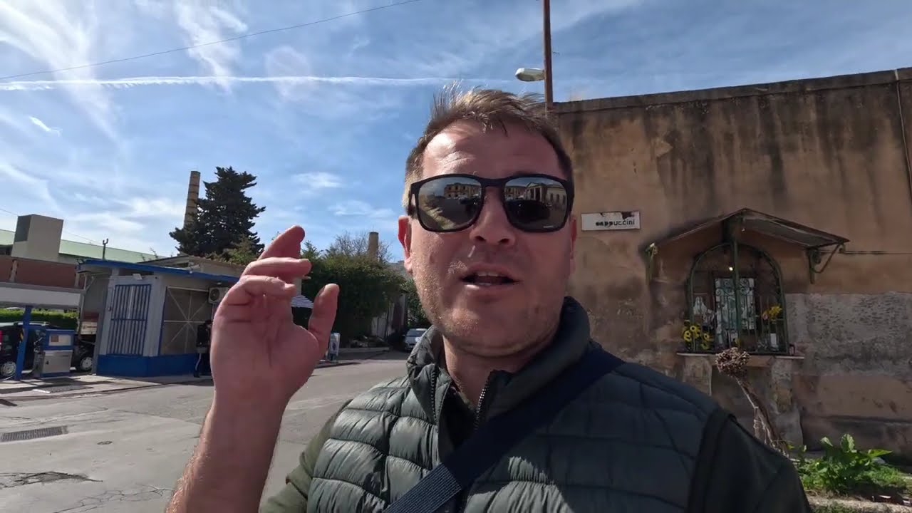 Палермо, Катакомбы капуцинов. Летим домой!