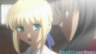 Rin X Saber Yuri Femslash Mep Part 9