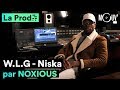 Niska - "W.L.G" : comment Noxious a créé le hit