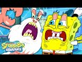 Beware the Yeti Krabs! ❄️🦀 Full Scene | SpongeBob