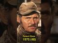 Jaws Cast: Then vs Now (1975–2026)