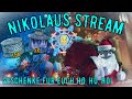 World of Warships Legends - NIKOLAUS STREAM! Geschenke für euch HO, HO, HO!