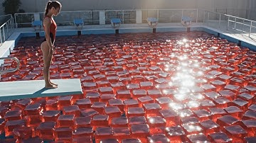 Which Fantasy pool would you jump into? 🌊 Ultimate Oddly Satisfying ASMR