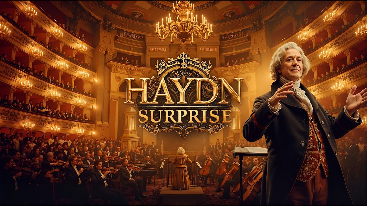 When Haydn Surprised London: Symphony No. 94 in G major
