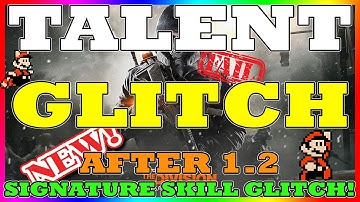 EPIC Talent Glitch | The Division | WTF TALENT GLITCHES | Signature Skill Exploit 1.2 | PC/PS4/XBOX