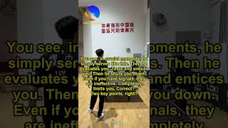 Coach Chen Master Table Tennis Strategy in 5 Key Points