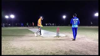TALIB SHAH LEAGUE TSL6 last over drama 6 balls 19 to win M.P FALCON VS M.P WARRIOR rolling cricket