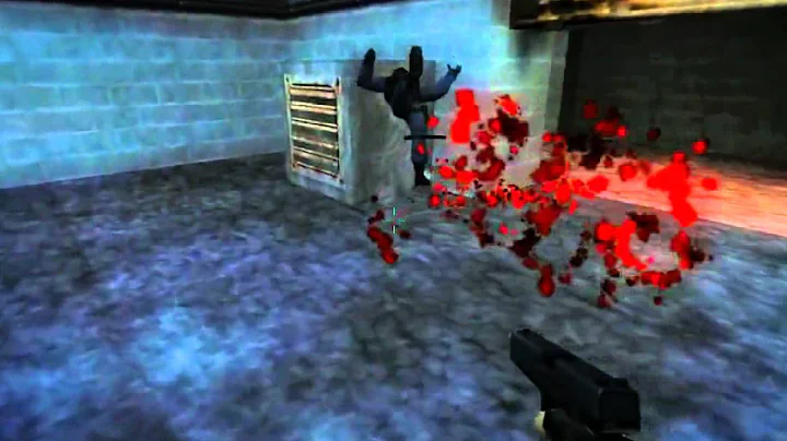 Counter-Strike 1.6 - Trailer