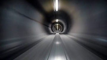 WARR Hyperloop Pod winning SpaceX Hyperloop Pod Competition