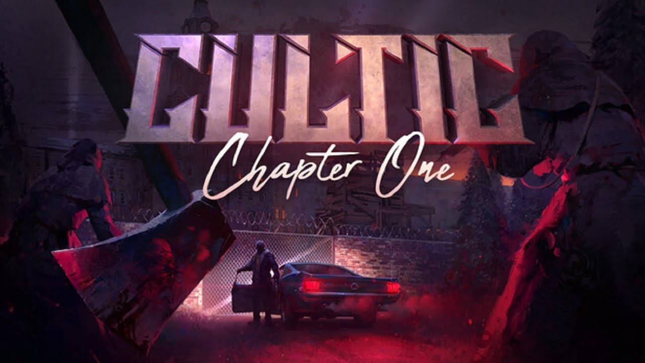 3 friends play Cultic Chapter One | Hard | Full Game