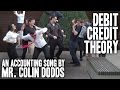 Colin Dodds Debit Credit Theory Accounting Rap Song Colin Dodds Debit Credit Theory Accounting Rap Song
