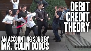 Colin Dodds - Debit Credit Theory (Accounting Rap Song)