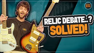 Fender Vintera Ii Road Worn Series... Wow An Honest Review