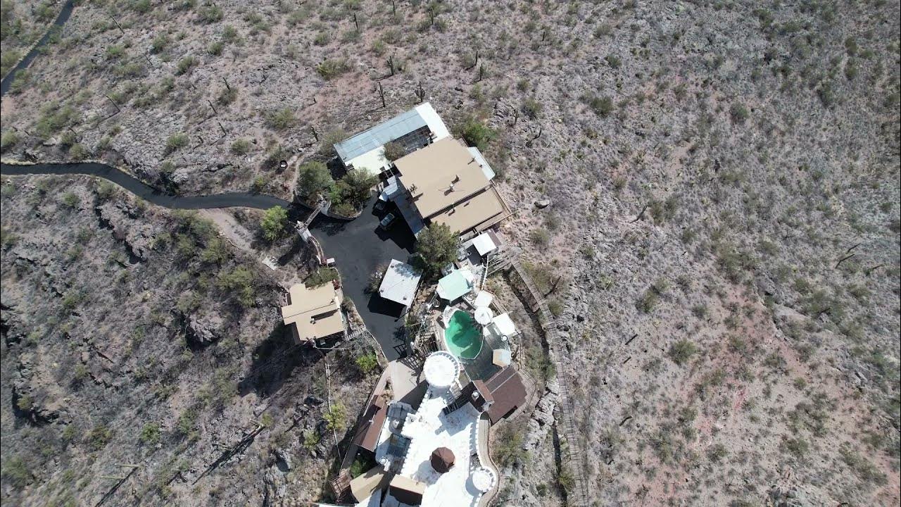 Agua Verde Castle, Vail Arizona YouTube