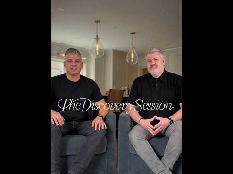 The Compass Studio Discovery Session | See What’s Possible Before You Commit [Mobile}