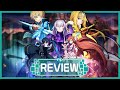 Sword art online last recollection review  refined combat