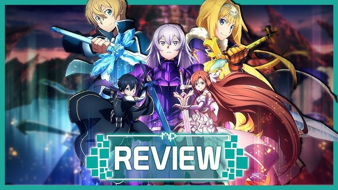 Review - Sword Art Online - Hollow Realization - Gamer Spoiler