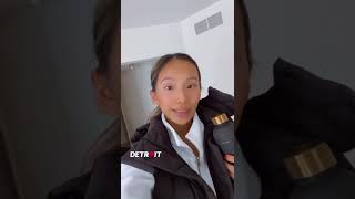 A day in the life of Nursing major, Hui Zheng - Wayne State University