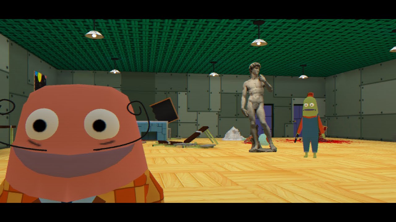 Pikabuu Tentacles Gallery