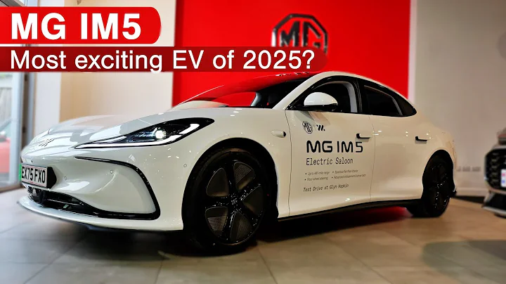 NEW MG IM5 Review - The MOST EXCITING MG Ever!!