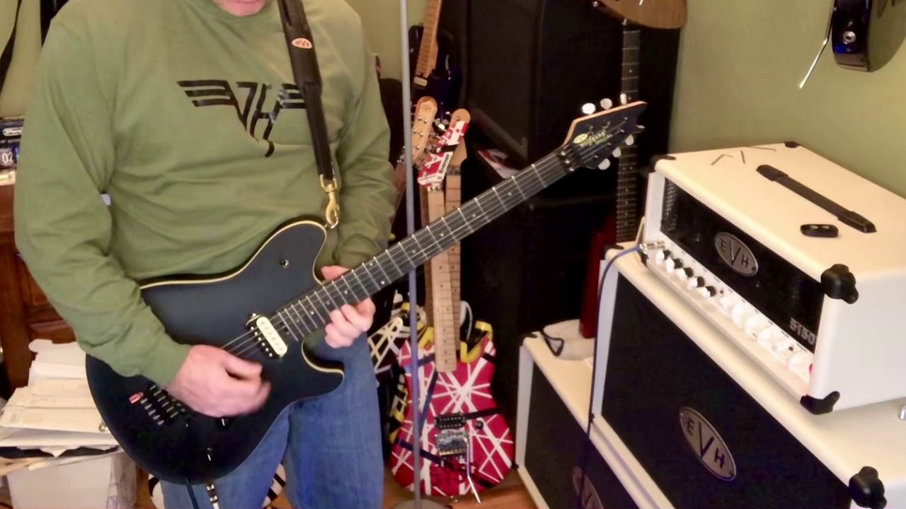 Black and Blue (Van Halen) YouTube