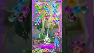 Bubble Witch 3 Saga Level 327 ~ No Boosters