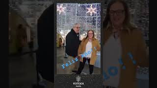 Bailando, en pleno centro de la ciudad!
Empecemos el año bailando!
Buenos días. Comenzando bailando en plena calle!
Que divertido! Bailando, en pleno centro de la ciudad!
