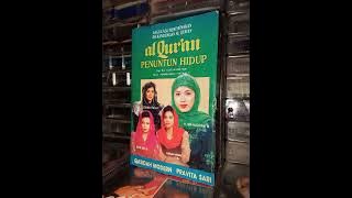 al qur'an penuntun hidup (H.Mawadah) qasidah modern pravitasari grup