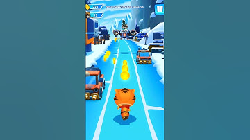 Talking Tom Hero Dash - Special Events Android iOS Gameplay #talkingtom #shortfeed #shorts