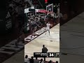 Tessa Johnson vs Mississippi State #southcarolina #gamecocks #basketball #hoops #viralreels #reels