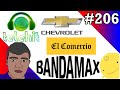 LOGO HISTORY #206 - Telehit, SimSimi, Chevrolet, Bandamax & El Comercio