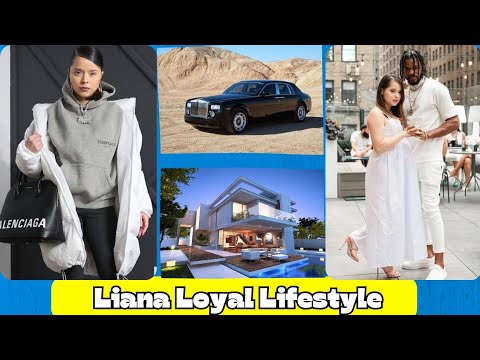 Liana Loyal Lifestyle (Shane & Liana) Biography, Spouse, Family, Net