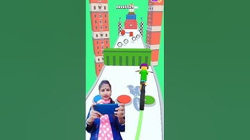 Magical cycle Run // Level 329 Funny Gameplay Walkthrough Android #shorts #easygame #mobilegame 😎🤣