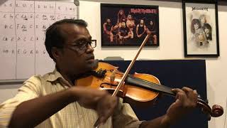 Eta Cohen Violin Method Book 2 Performance 22 LULLABY Schubert| Minuet Handel| March In C by Purcell