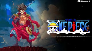 One Piece - Theme Ringtone | Anime | Ringtone Z