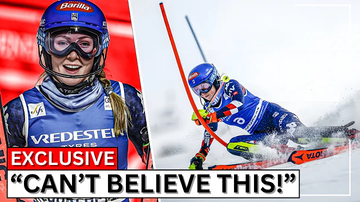 Mikaela Shiffrin Is OFFICIALLY BACK & SHOCKS THE WORLD!