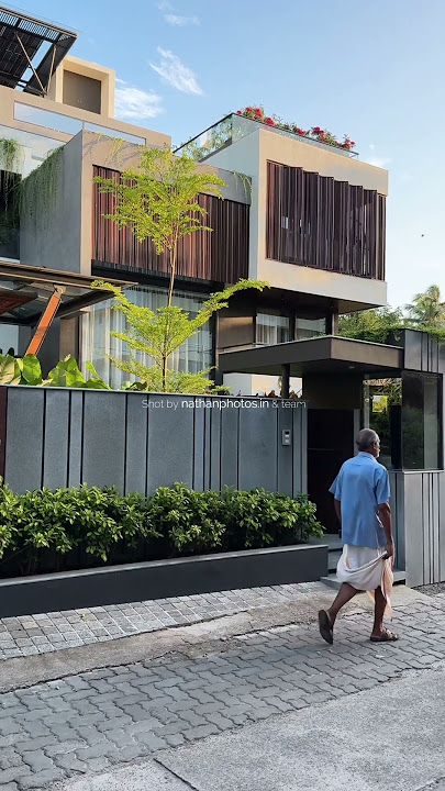 A Glimpse into the Architect's Soul.