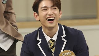 GOT7 Jinyoung cute and funny moments 2018