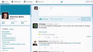 Dynamics NAV 2015 -  How Do I Configure and Use Microsoft Social Listening