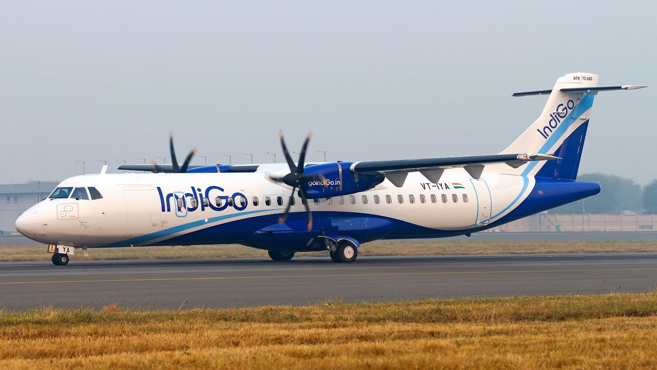 Image result for indigo atr