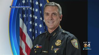 Deputy Chief Recommended To Be Miami Beach's New Police Chief