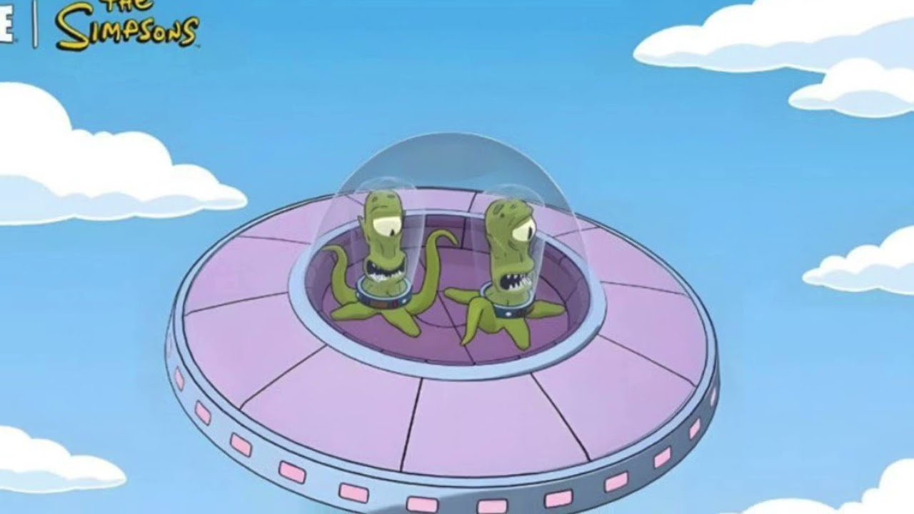 If The Simpsons was a horror show 